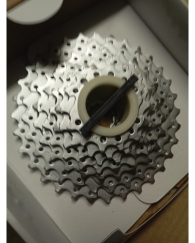 SRAM PG 970 PowerGlide PG970 MTB Cassetta 9 Speed - 11-32. Monta su corpetto...