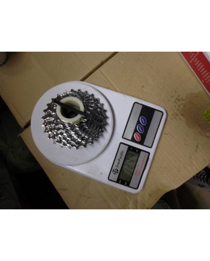 cassetta per bici da corsa 8 vel sram pg850 11-28