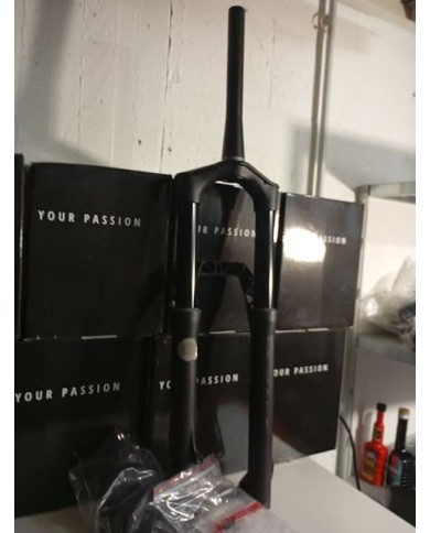 Forcella DT Swiss F 535 ONE - 27.5" Boost - Escursione 160mm