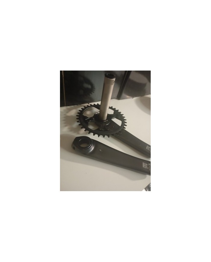 Guarnitura MTB XT Fc-m8100 36t 12 Vel Pedivelle 175mm