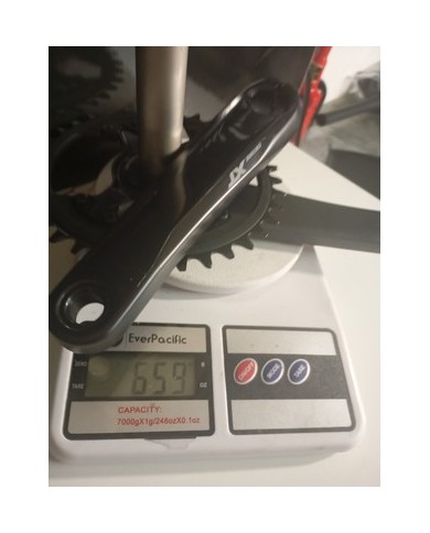 Guarnitura MTB XT Fc-m8100 36t 12 Vel Pedivelle 175mm