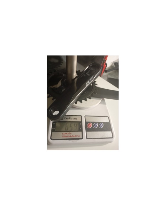 Guarnitura MTB XT Fc-m8100 36t 12 Vel Pedivelle 175mm