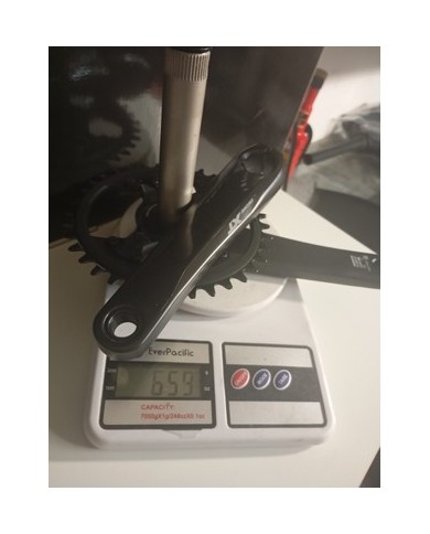 Guarnitura MTB XT Fc-m8100 36t 12 Vel Pedivelle 175mm