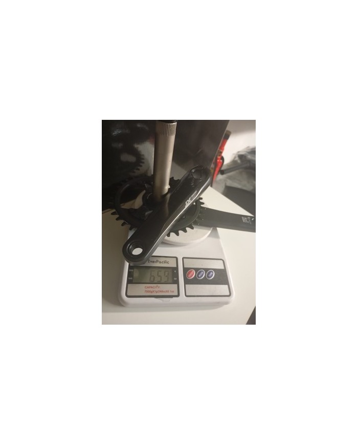 Guarnitura MTB XT Fc-m8100 36t 12 Vel Pedivelle 175mm