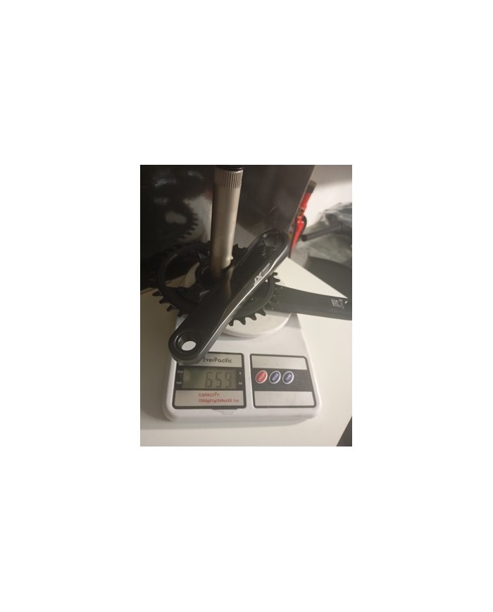 Guarnitura MTB XT Fc-m8100 36t 12 Vel Pedivelle 175mm