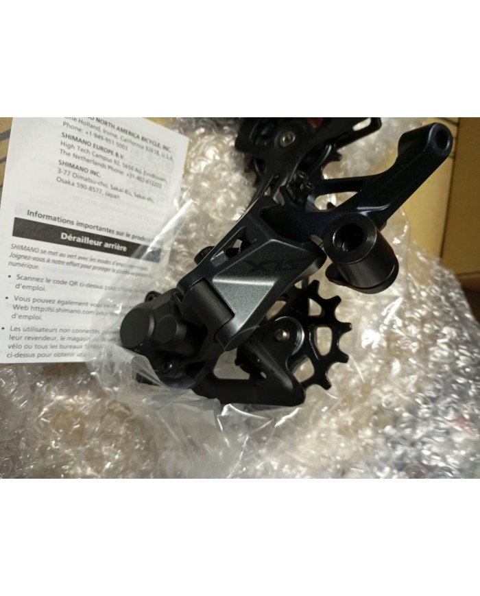 SHIMANO SLX M7100 | Cambio SGS 12v