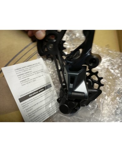 SHIMANO SLX M7100 | Cambio SGS 12v