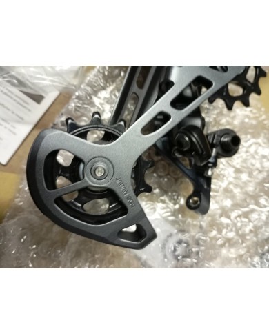 SHIMANO SLX M7100 | Cambio SGS 12v