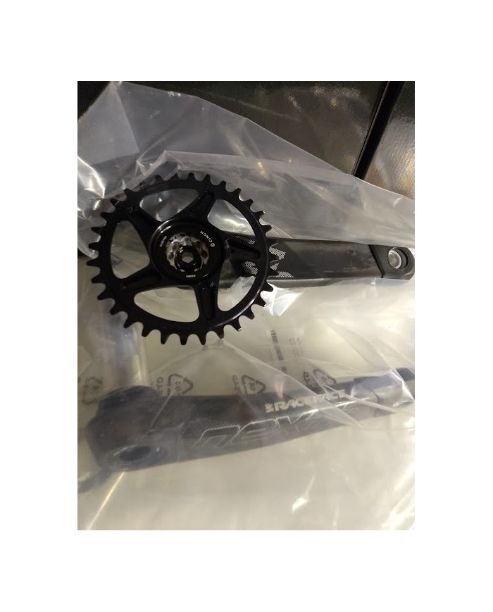 Guarnitura RaceFace Next R Carbonio - 12v - 32T - 175 mm - Perno BB30 - Boost/SuperBoost