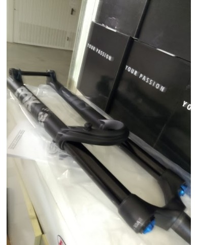 Forcella nuova mtb 29 boost 15x110 mod.2022 FOX PERFORMANCE E-BIKE+ 38 FLOAT 29