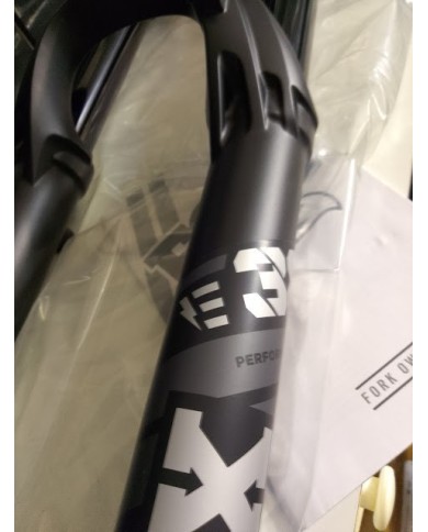 Forcella nuova mtb 29 boost 15x110 mod.2022 FOX PERFORMANCE E-BIKE+ 38 FLOAT 29