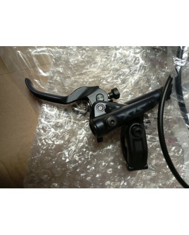 freno mtb anteriore nuovo shimano slx bl-m7100 tubo olio 85cm pronto all uso