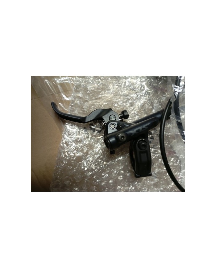 freno mtb anteriore nuovo shimano slx bl-m7100 tubo olio 85cm pronto all uso