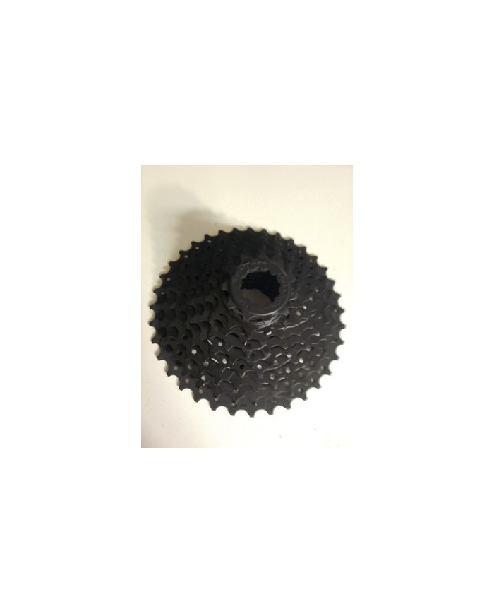 Cassetta Pacco Pignoni Nuovo MTB 9 Vel 11-36 Sunrace Compatibile Shimano