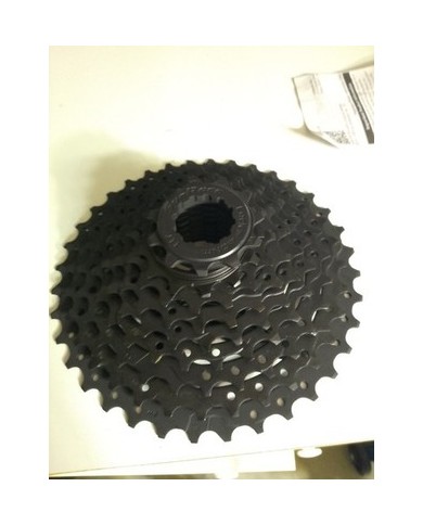 Cassetta Pacco Pignoni Nuovo MTB 9 Vel 11-36 Sunrace Compatibile Shimano