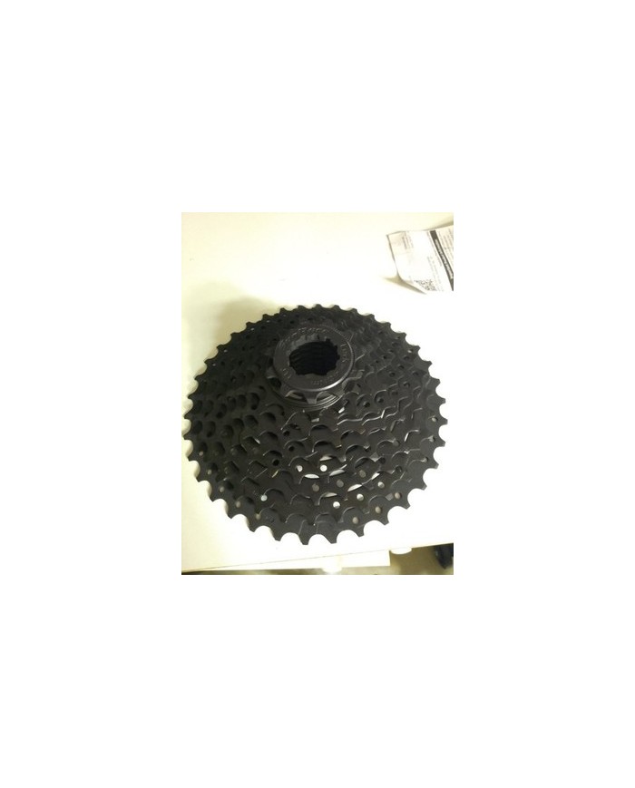 Cassetta Pacco Pignoni Nuovo MTB 9 Vel 11-36 Sunrace Compatibile Shimano