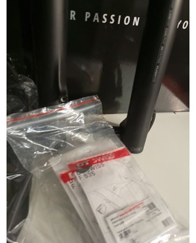 Forcella DT Swiss F 535 ONE - 27.5" Boost - Escursione 160mm