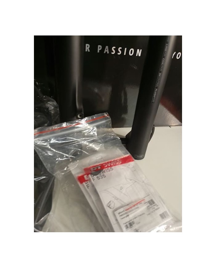 Forcella DT Swiss F 535 ONE - 27.5" Boost - Escursione 160mm
