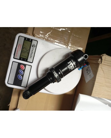 Ammortizzatore Mtb Nuovo Fox 185x52,5 Attacco Trunnion 2020 SERIES FLOATSerial