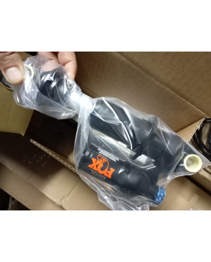 Ammortizzatore Mtb a Molla Fox Factory Dhx 190x45