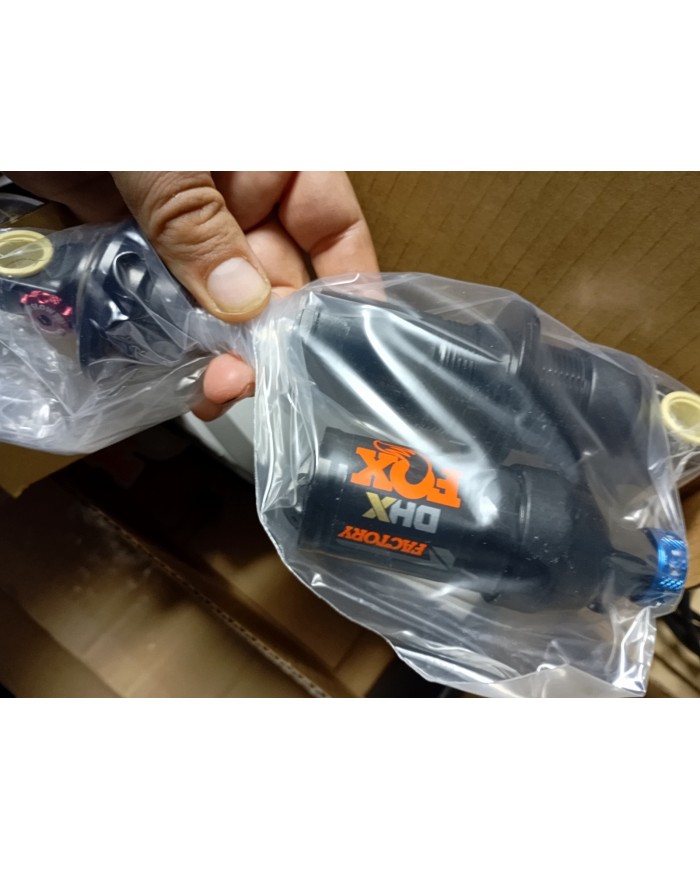 Ammortizzatore Mtb a Molla Fox Factory Dhx 190x45
