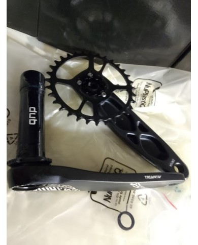 Guarnitura SRAM DUB Descendant - MTB - 32T - Offset 3 mm - Boost - Pedivelle 170 mm