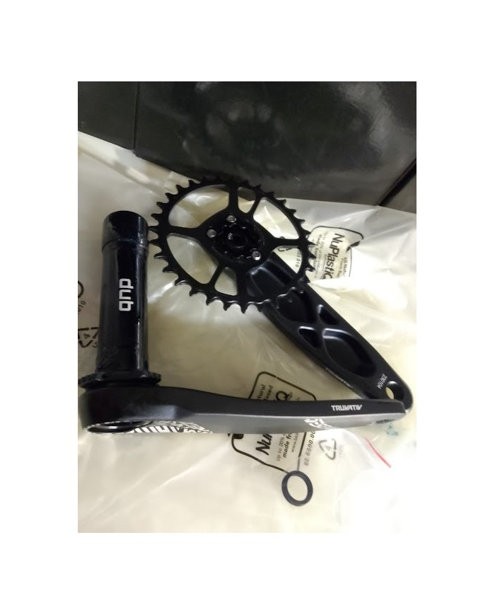 Guarnitura SRAM DUB Descendant - MTB - 32T - Offset 3 mm - Boost - Pedivelle 170 mm