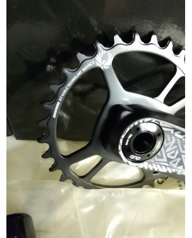 Guarnitura SRAM DUB Descendant - MTB - 32T - Offset 3 mm - Boost - Pedivelle 170 mm