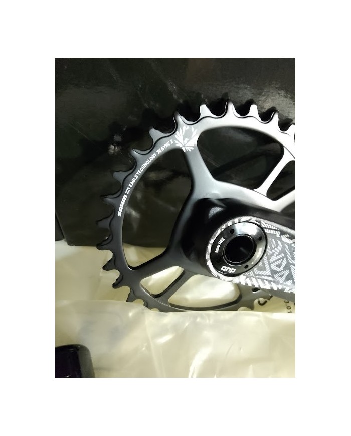 Guarnitura SRAM DUB Descendant - MTB - 32T - Offset 3 mm - Boost - Pedivelle 170 mm