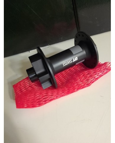 mozzo anteriore mtb 15x110 dt swiss 370 32h new