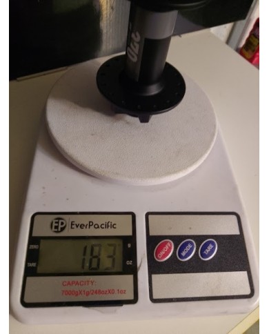 mozzo anteriore mtb 15x110 dt swiss 370 32h new