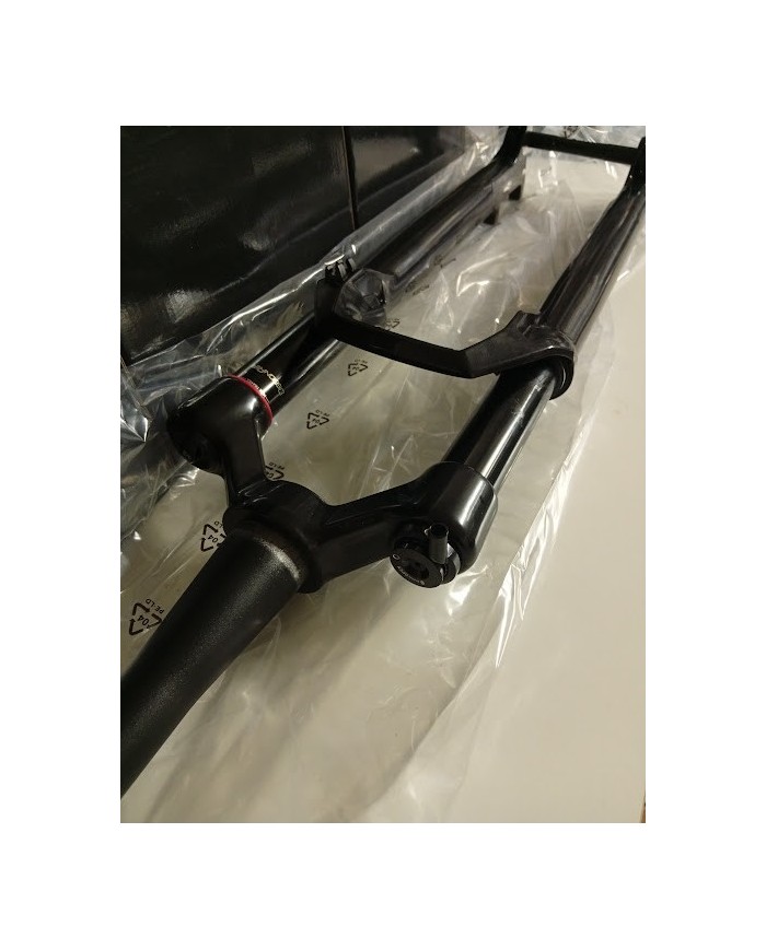 forcella mtb 29 boost nuova sid 100mm 2 pos