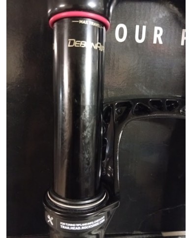 forcella mtb 29 boost nuova sid 100mm 2 pos