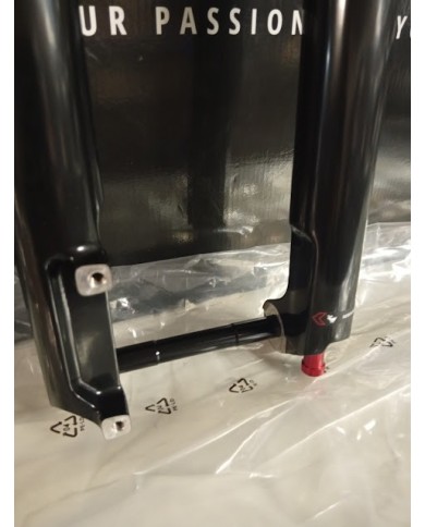 forcella mtb 29 boost nuova sid 100mm 2 pos