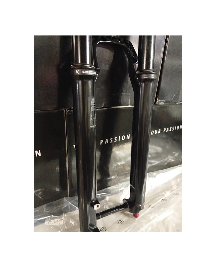 forcella mtb 29 boost nuova sid 100mm 2 pos