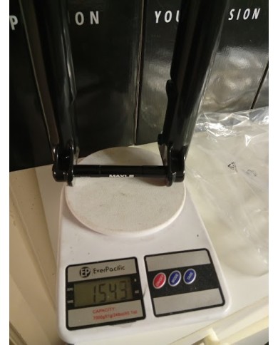 forcella mtb 29 boost nuova sid 100mm 2 pos