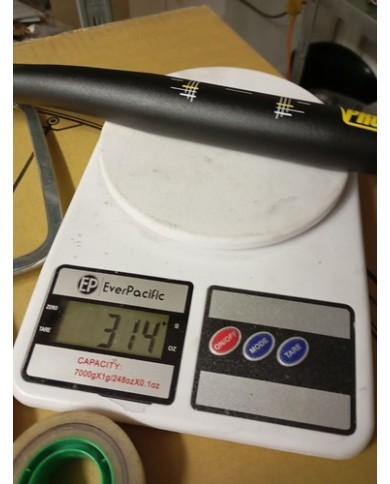 Manubrio MTB Flat Diam 31.8 Lungh 810mm Protaper In Alluminio Nuovo