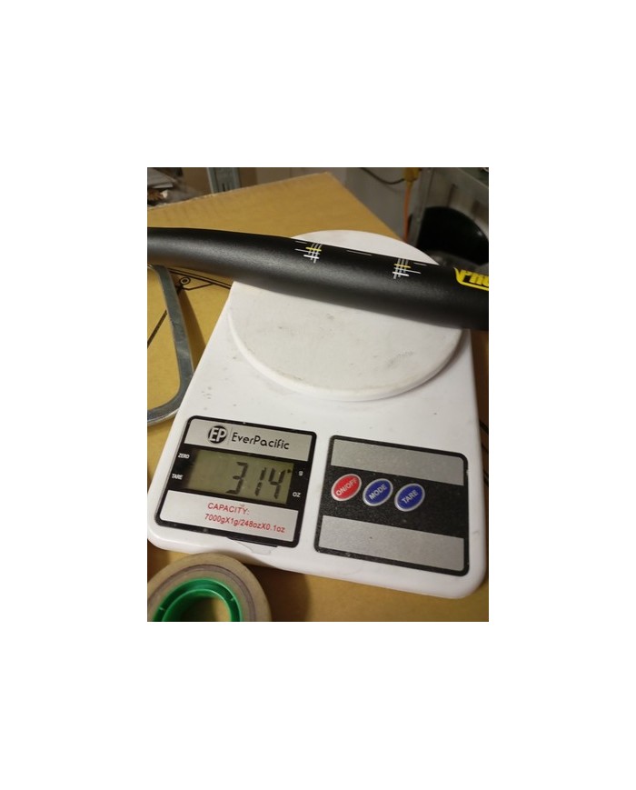 Manubrio MTB Flat Diam 31.8 Lungh 810mm Protaper In Alluminio Nuovo