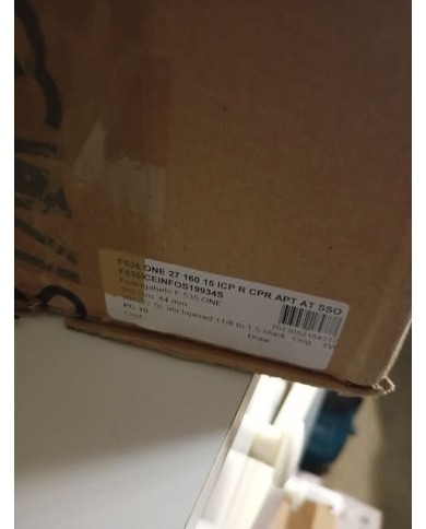 Forcella DT Swiss F 535 ONE - 27.5" Boost - Escursione 160mm