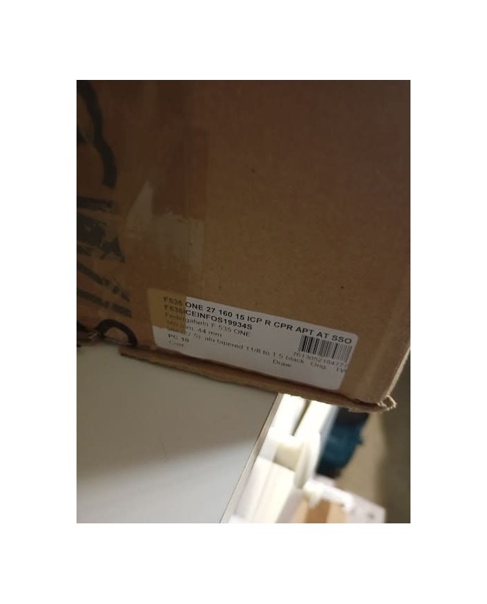 Forcella DT Swiss F 535 ONE - 27.5" Boost - Escursione 160mm