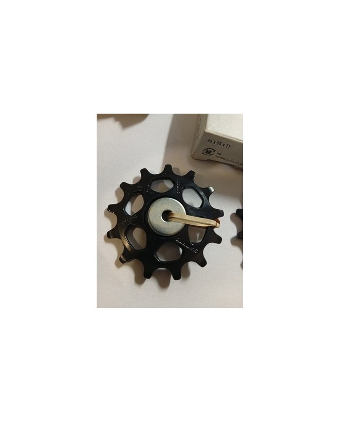 Shimano RD-M5100-SGS Rear Derailleur Pulley Set | 13T High-Performance