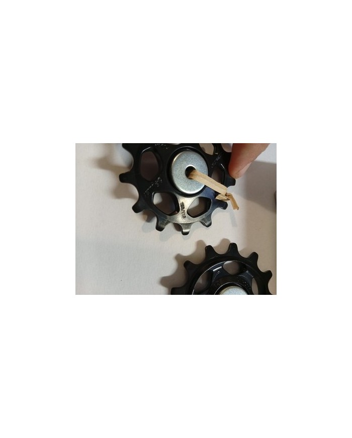 Shimano RD-M5100-SGS Rear Derailleur Pulley Set | 13T High-Performance
