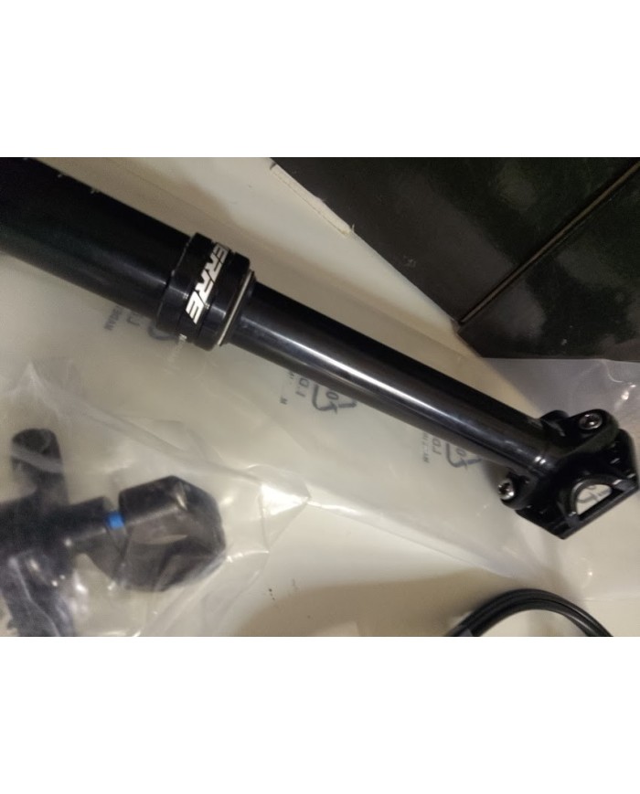 reggisella mtb telescopico nuovo lapierre mod.jd-ysp18 diametro 31,6 x escurs130