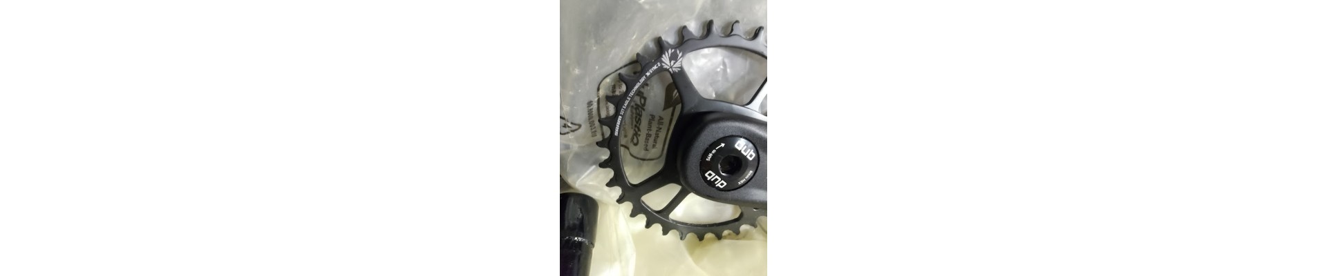 Guarnitura SRAM SX Eagle DUB Boost - 32T - Pedivelle 175 mm - Offset 3 mm