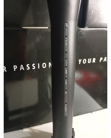 Forcella DT Swiss F 535 ONE - 27.5" Boost - Escursione 160mm