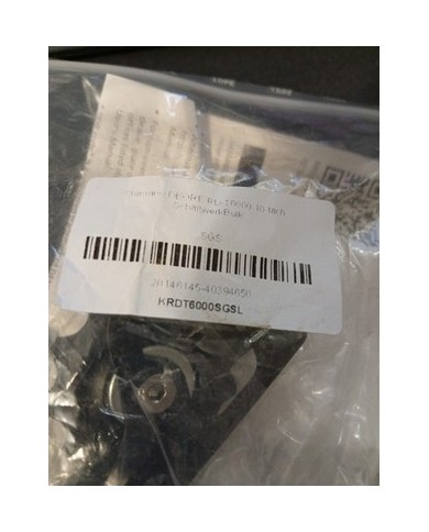 Cambio Shimano DEORE RD-T6000 SGS 10v 10s REAR DERAILLEUR SHIMANO