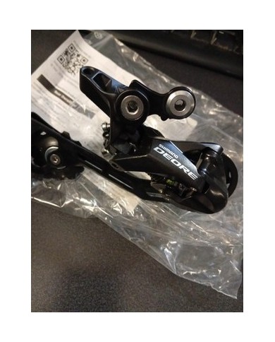 Cambio Shimano DEORE RD-T6000 SGS 10v 10s REAR DERAILLEUR SHIMANO