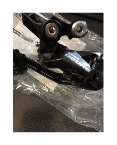 Cambio Shimano DEORE RD-T6000 SGS 10v 10s REAR DERAILLEUR SHIMANO