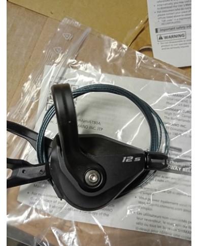 Comando Cambio MTB 12vel Shimano Deore Sl-m6100