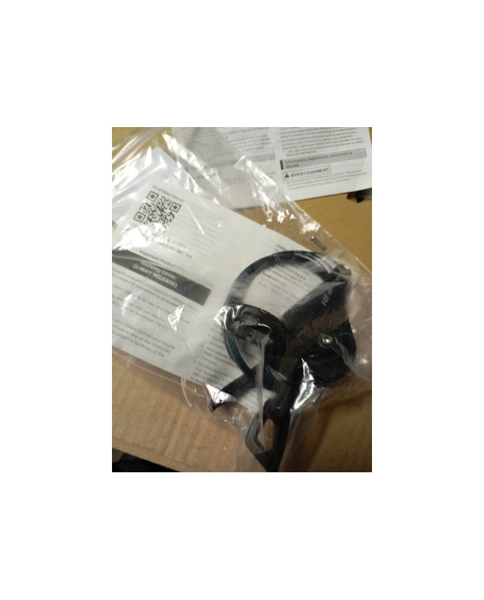 Comando Cambio MTB 12vel Shimano Deore Sl-m6100